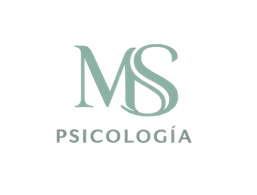 m s psicologia logo verde